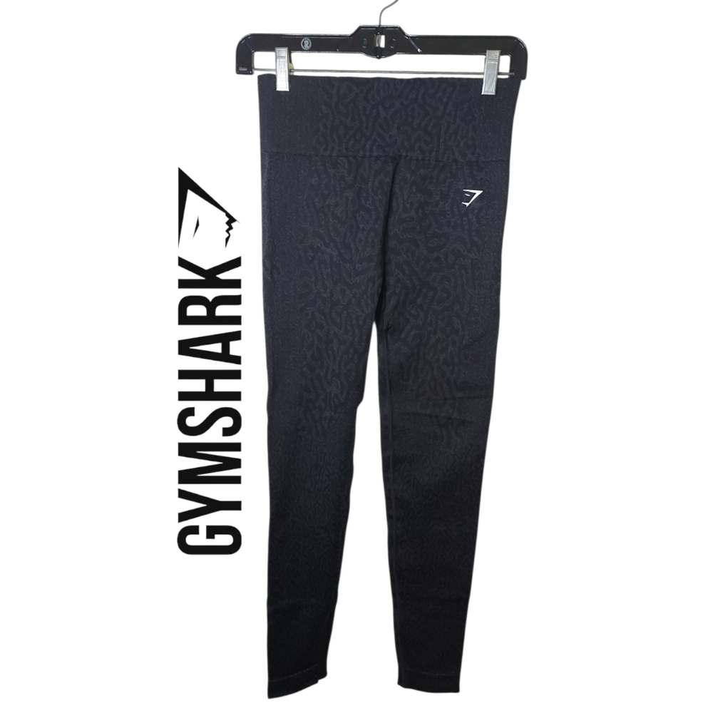Gymshark Dark Grey Tights